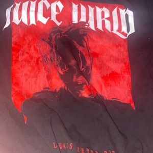 juice wrld tee men